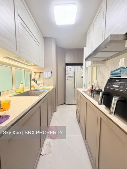 Blk 588C Park Central @ Amk (Ang Mo Kio), HDB 5 Rooms #535291871